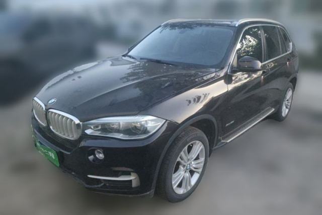 Used BMW X5 2015 xDrive35i China Limited Edition