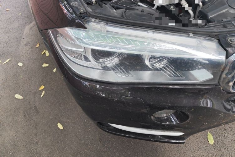 Used BMW X5 2015 xDrive28i Right Front Headlight