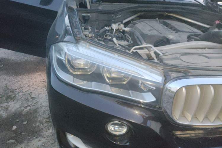 Used BMW X5 2015 xDrive35i China Limited Edition Right Front Headlight