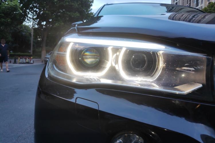 Used BMW X5 2015 xDrive28i Right Front Headlight