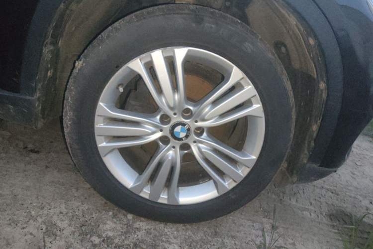 Used BMW X5 2015 xDrive35i China Limited Edition Right Front Wheel Hub
