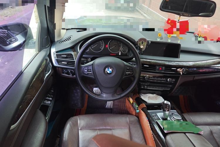 Used BMW X5 2015 xDrive28i Steering Wheel