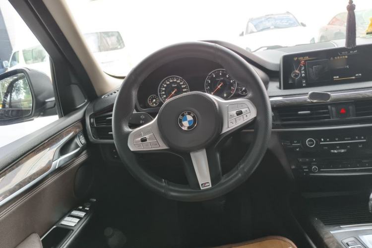 Used BMW X5 2015 xDrive28i Steering Wheel