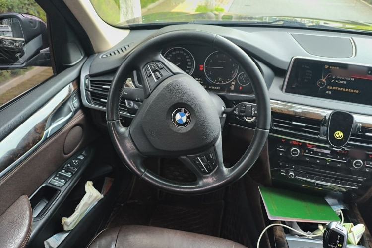 Used BMW X5 2015 xDrive28i Steering Wheel