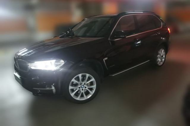Used BMW X5 