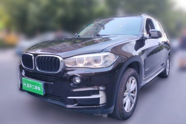 Used BMW X5 2015 xDrive28i