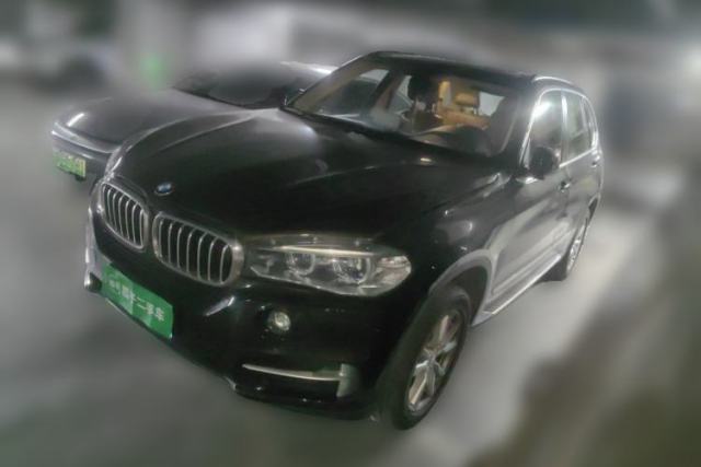 Used BMW X5 2015 xDrive28i