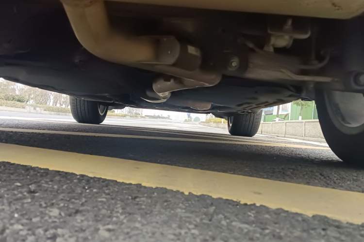 Used BMW X5 2015 xDrive28i Chassis Rear