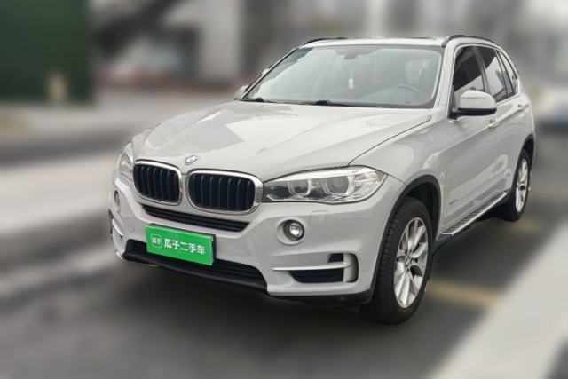 Used BMW X5 2015 xDrive28i