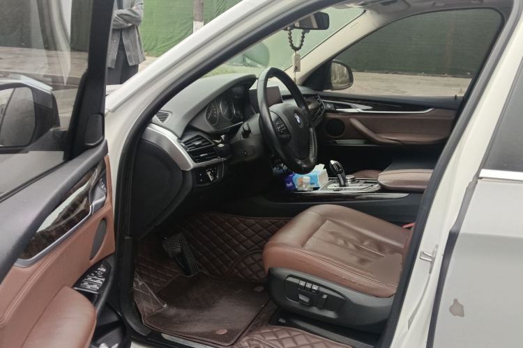 Used BMW X5 2015 xDrive28i Driver Seat