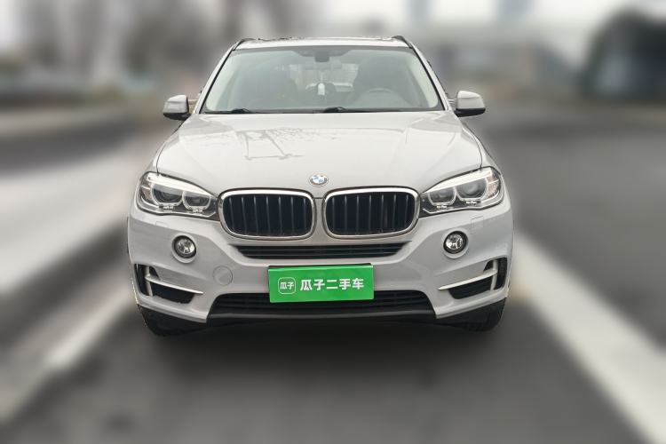 Used BMW X5 2015 xDrive28i Front