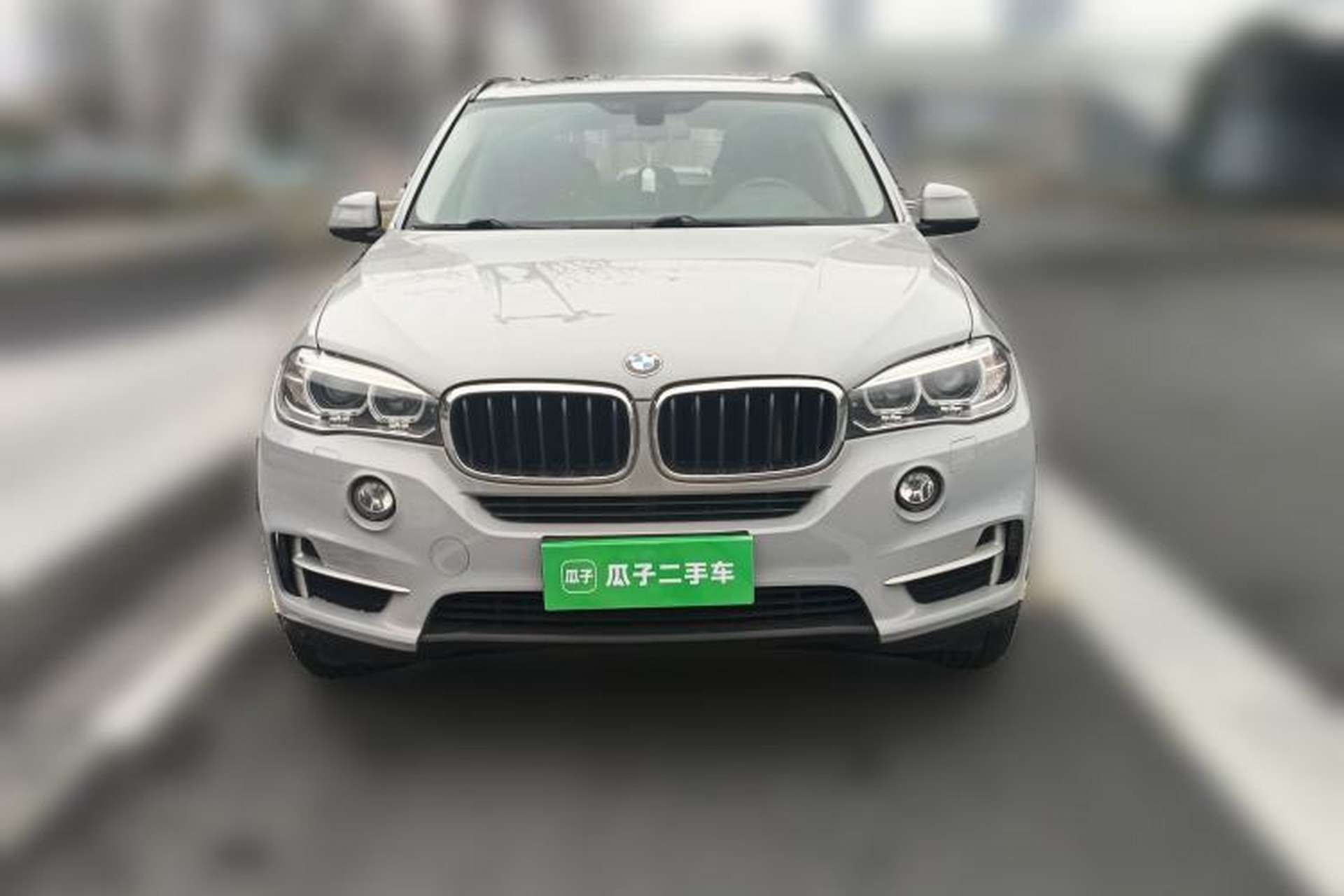 Used BMW X5 2015 xDrive28i Front