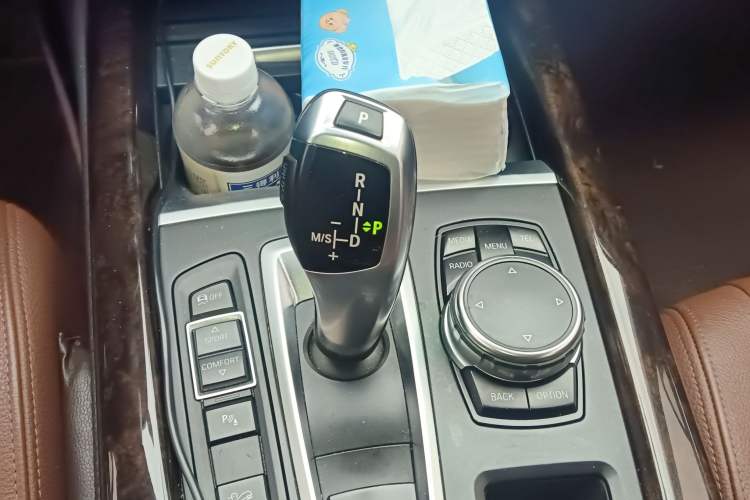 Used BMW X5 2015 xDrive28i Gear Lever