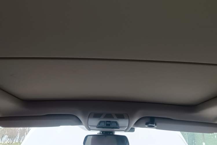 Used BMW X5 2015 xDrive28i Headliner
