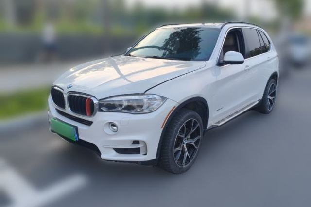 BMW X5 BMW X5 (parallel import), automatic, 3.0T, five seats de segunda mano