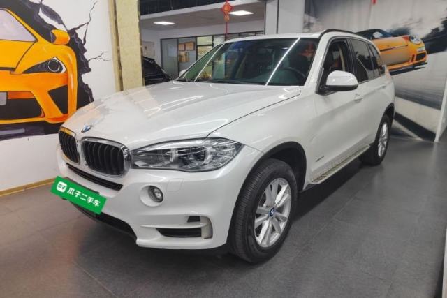 Used BMW X5 2015 xDrive28i