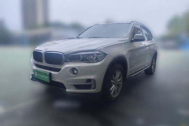 Used BMW X5 2015 xDrive28i