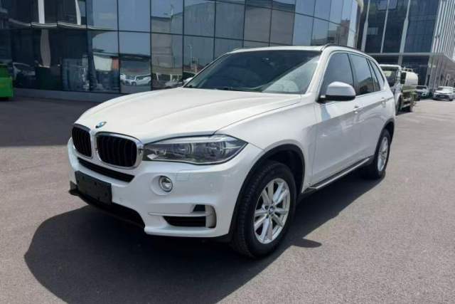 Used BMW X5 2015 xDrive28i