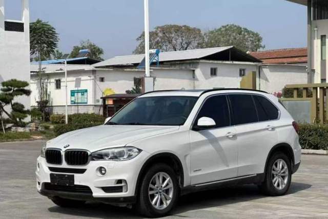 Used BMW X5 2015 xDrive28i