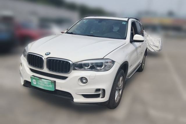Used BMW X5 2015 xDrive28i
