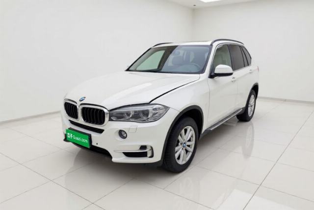 Used BMW X5 2015 xDrive28i