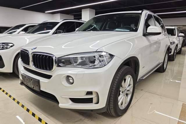 Used BMW X5 2015 xDrive28i