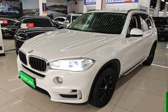 Used BMW X5 2015 xDrive28i
