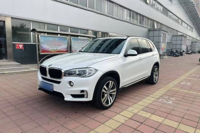 Used BMW X5 2015 xDrive28i