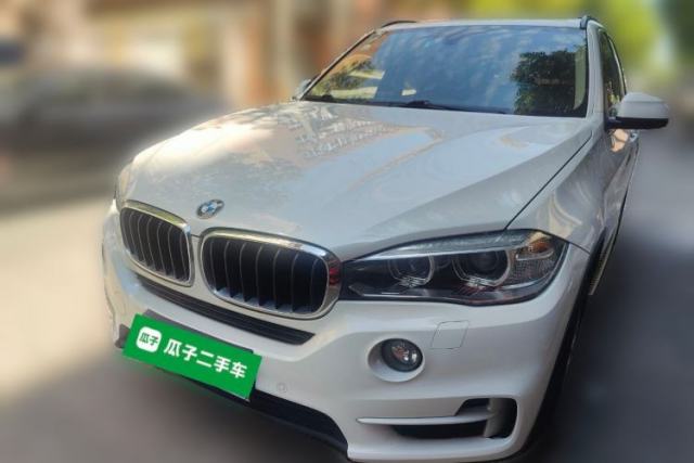 Used BMW X5 2015 xDrive28i