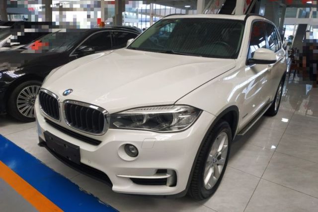 Used BMW X5 2015 xDrive28i