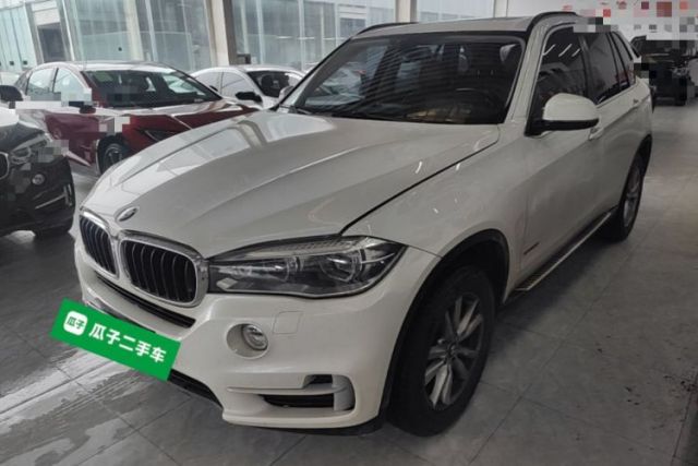 Used BMW X5 2015 xDrive28i
