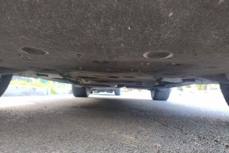Used BMW X5  Chassis Front