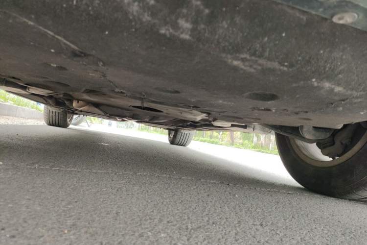 Used BMW X5 2015 xDrive28i Chassis Front