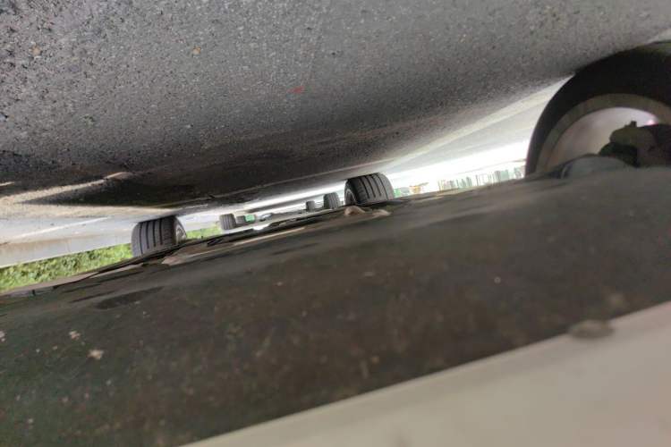 Used BMW X5  Chassis Front