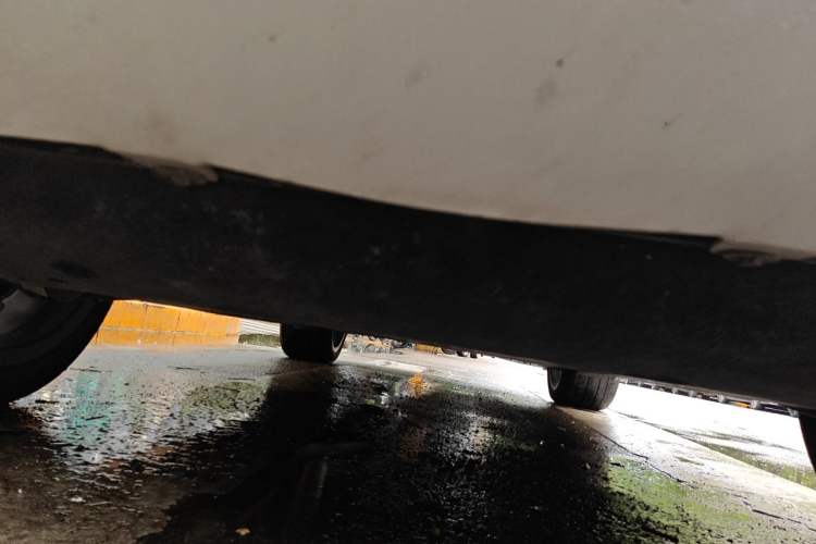 Used BMW X5  Chassis Front
