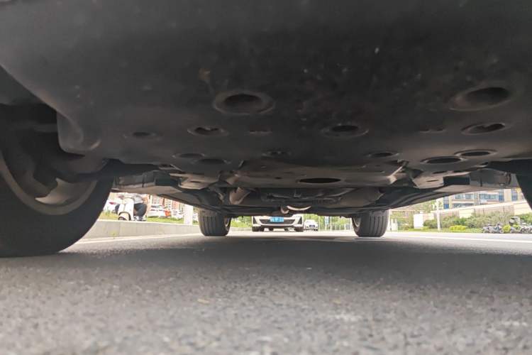 Used BMW X5 2015 xDrive28i Chassis Front