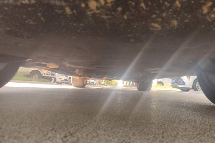 Used BMW X5 2015 xDrive28i Chassis Front