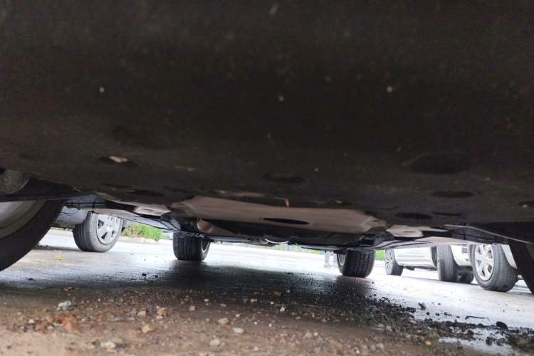 Used BMW X5 2015 xDrive28i Chassis Front