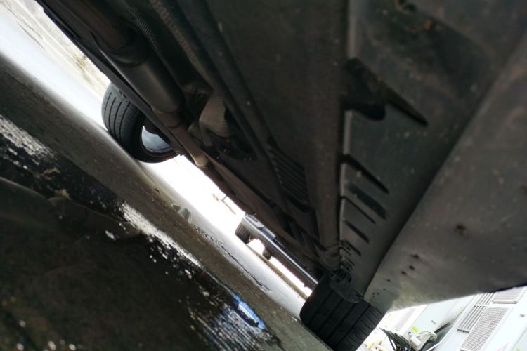 Used BMW X5 2015 xDrive28i Chassis Front Left