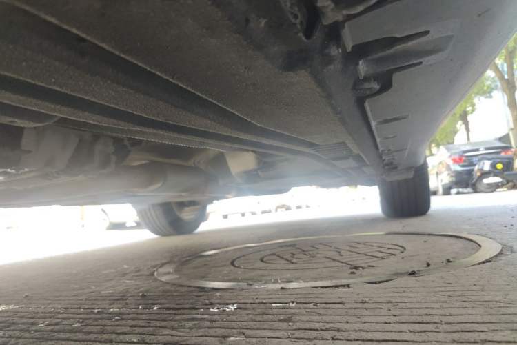Used BMW X5 2015 xDrive28i Chassis Front Left