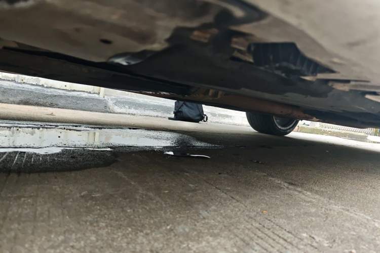 Used BMW X5 2015 xDrive35i U.S. specification Chassis Front Left