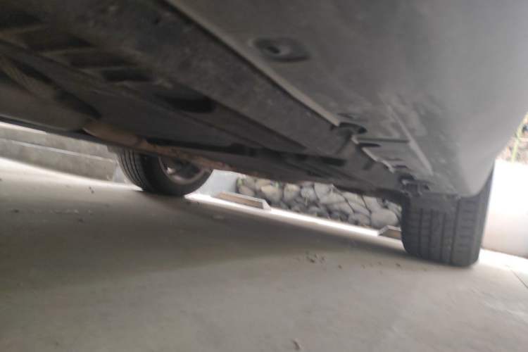 Used BMW X5 2015 xDrive28i Chassis Front Left
