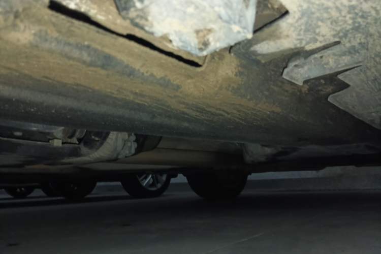 Used BMW X5 2015 xDrive35i China Limited Edition Chassis Front Left
