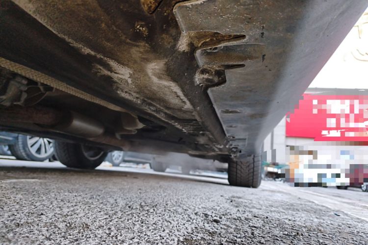 Used BMW X5 2015 xDrive28i Chassis Front Left