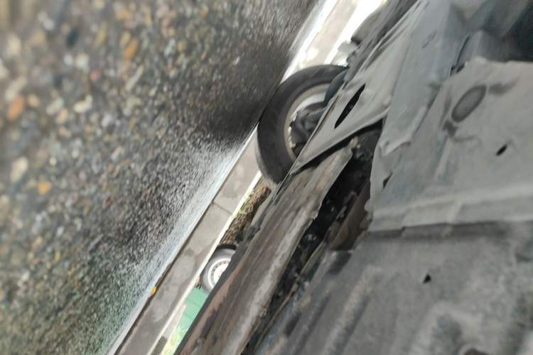 Used BMW X5 2015 xDrive28i Chassis Front Left