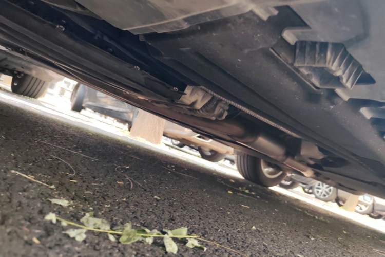 Used BMW X5  Chassis Front Left