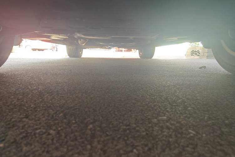 Used BMW X5 2015 xDrive28i Chassis Front