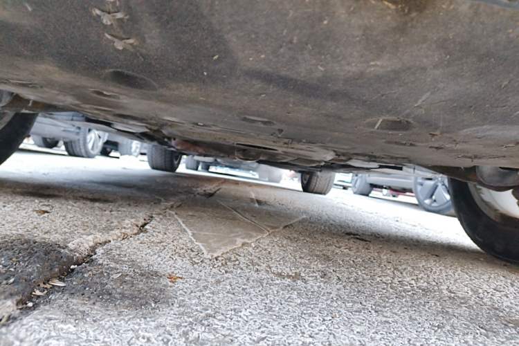 Used BMW X5 2015 xDrive28i Chassis Front