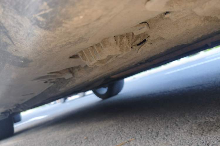 Used BMW X5  Chassis Front Right