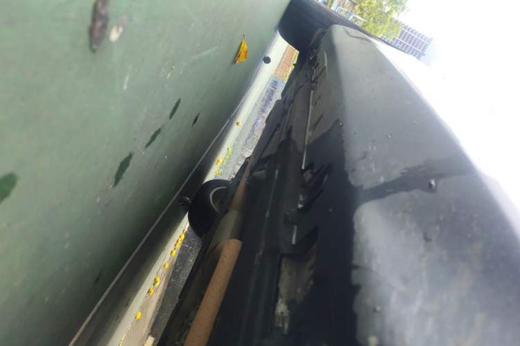 Used BMW X5 2015 xDrive28i Chassis Front Right